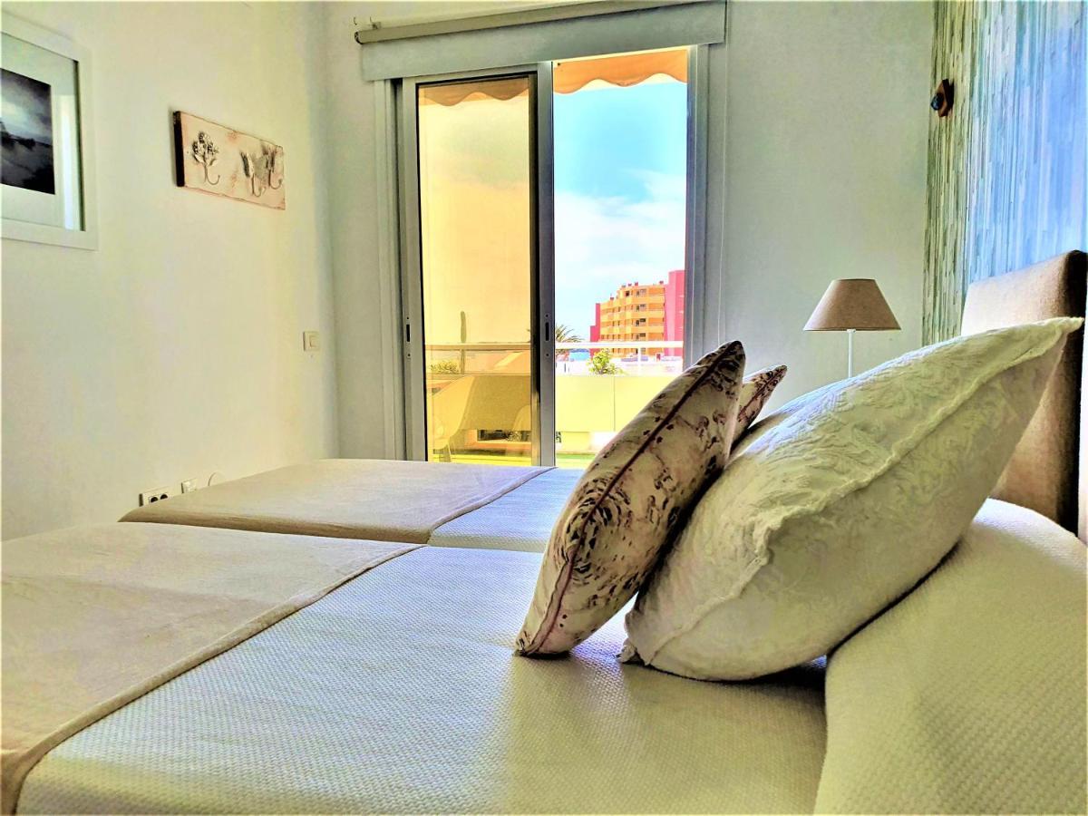 Ferienwohnung Aromas Del Mar With Wifi 300Mbs Poris de Abona Exterior foto