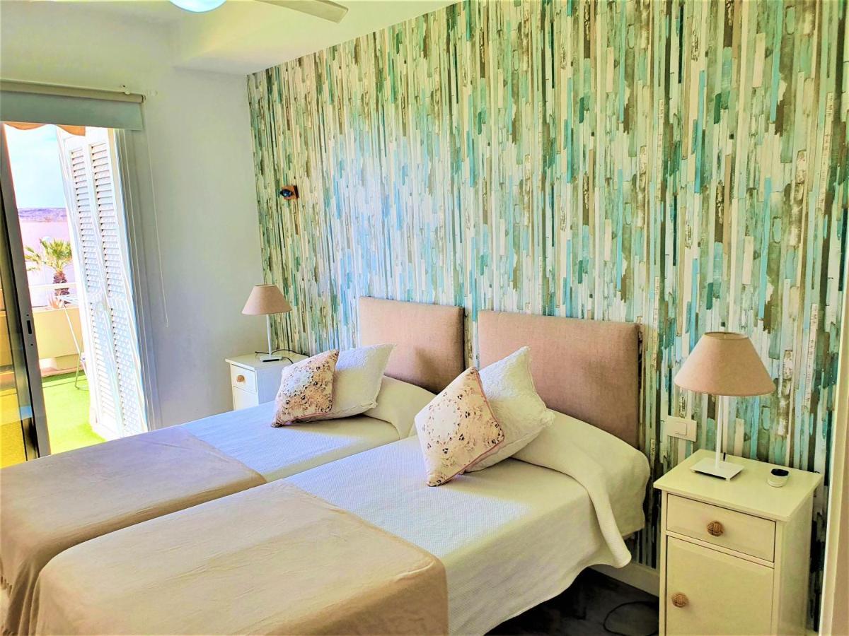 Ferienwohnung Aromas Del Mar With Wifi 300Mbs Poris de Abona Exterior foto