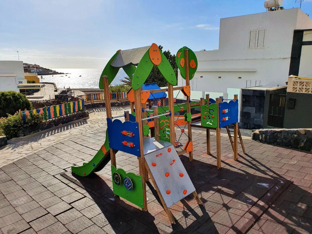 Ferienwohnung Aromas Del Mar With Wifi 300Mbs Poris de Abona Exterior foto