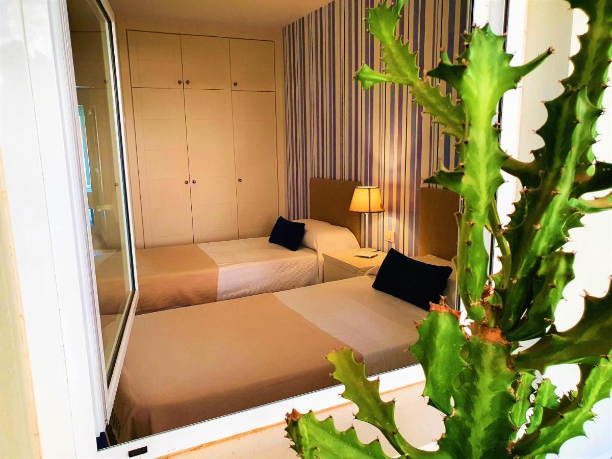 Ferienwohnung Aromas Del Mar With Wifi 300Mbs Poris de Abona Exterior foto